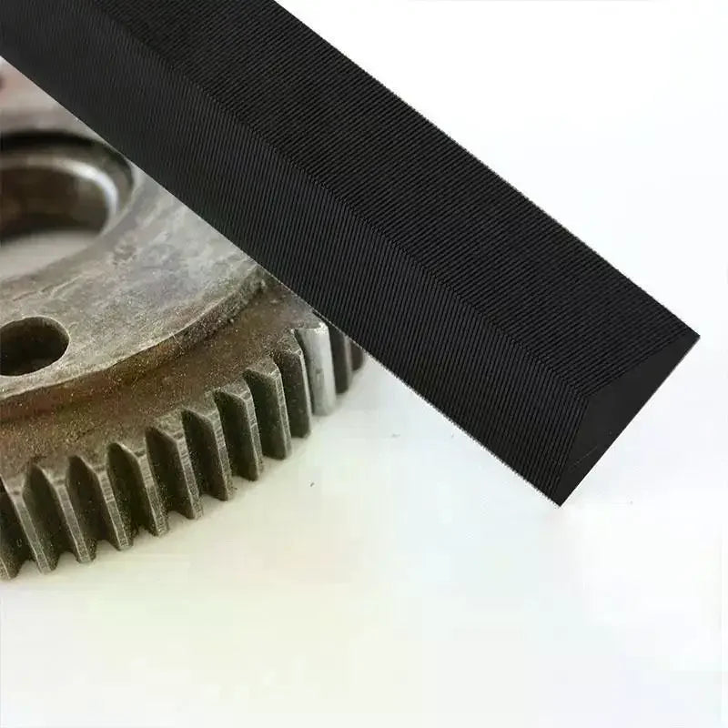 T12 Steel Rhombus File | Non-Slip Handle for Metal & Woodworking Hand File Tool Richie's