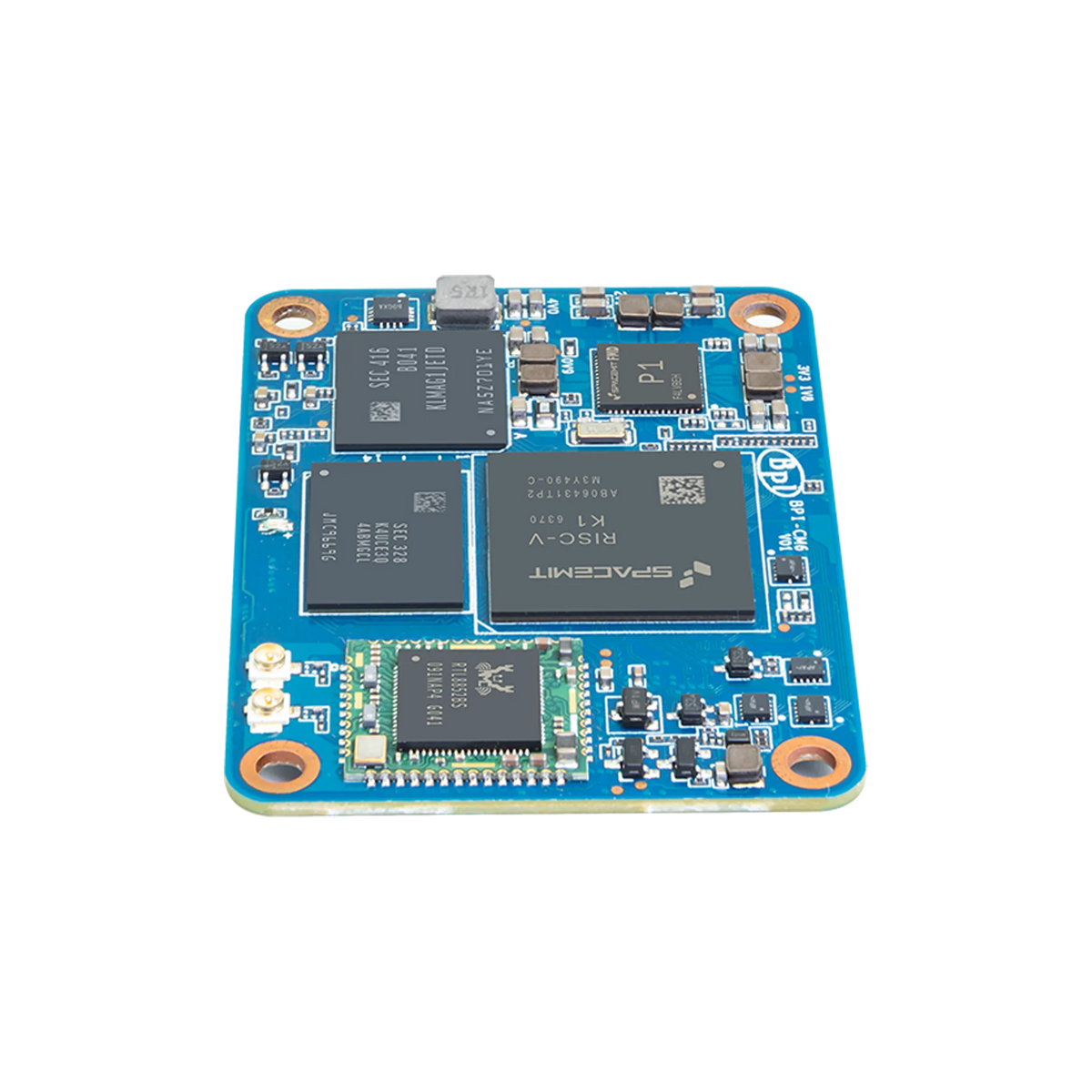Banana Pi BPI-CM6 RISC-V AI Compute Module 4GB 16GB eMMC AI Compute Module Richie's