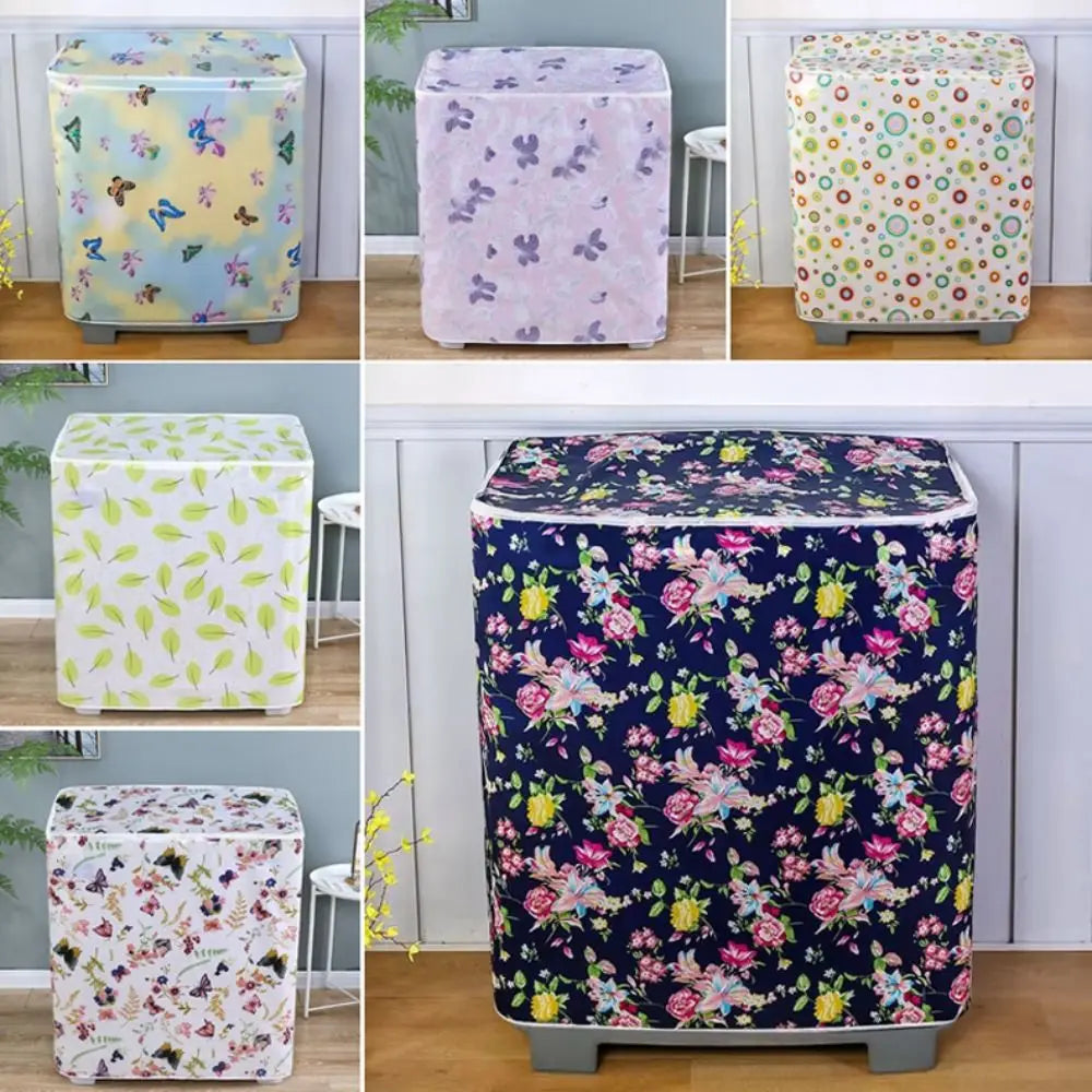 Waterproof Washing Machine Cover – UV & Dustproof, 83×46×83cm Washer Appliance Cover Richie's