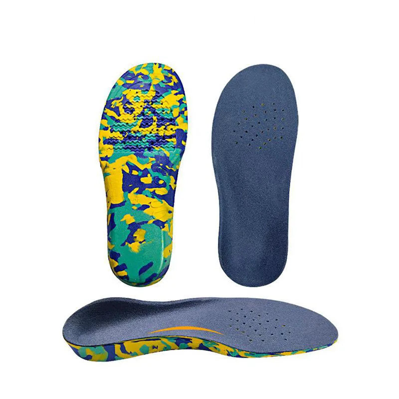 Arch Support EVA Insoles – Breathable Flat Foot Shoe Pads Arch Support Insoles Richie's