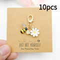 10pc Bee Yourself Encouragement Gift Set – Keychains & Cards Encouragement Gift Set Richie's 10pcs