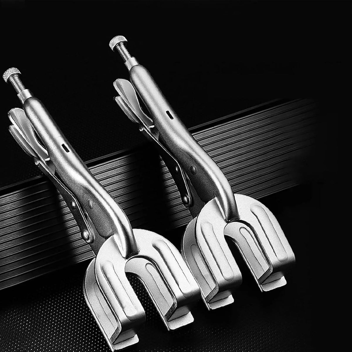 U-Shaped Welding Pliers Heavy Duty Vise Grip Adjustable Clamp Welding Vise Pliers Richie's