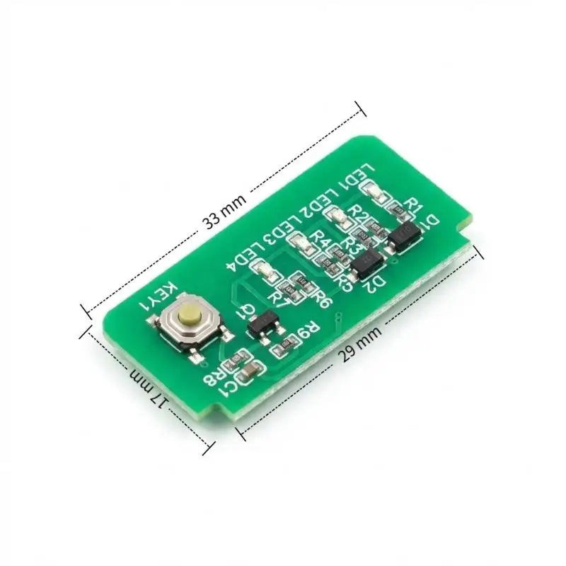 BMS PCBA 18V Li-Ion Battery Balance Charging Circuit Board Battery Circuit Board Richie's A6
