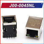 RJ45 Ethernet Transformer Filter – HR911105A Compatible, CE RoHS Network Transformer Filter Richie's J00-0045NL