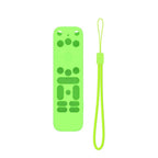 Silicone Remote Cover with Lanyard for Onn 4K Plus/Pro Remote Control Case Richie's Green