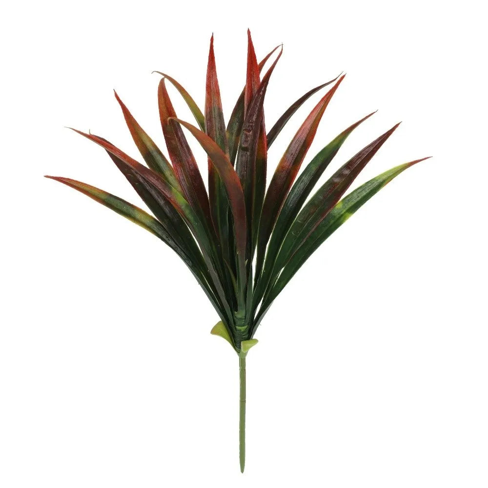 42cm Artificial Gladiolus Branch Faux Green Plant Décor Artificial Plant Branch Richie's