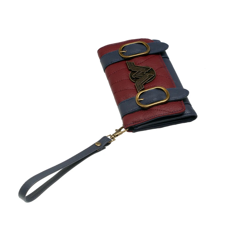 Women's Fashion PU Leather Wallet Purse & Card Holder Women's Wallet Richie's