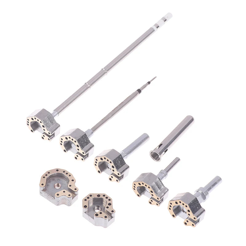 T12 Joystick Soldering Iron Tip Set – Switch Pro Controller Repair Soldering Tip Set Richie's