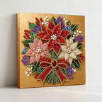 3D Christmas Pearl Art Kit – DIY Diamond Painting Holiday Gift Diamond Painting Kit Richie's 11