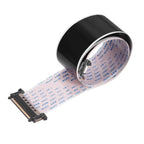 41/51 Pin LVDS Ribbon Cable AWM 20706 20861 4K LCD LED HDTV LVDS Ribbon Cable Richie's