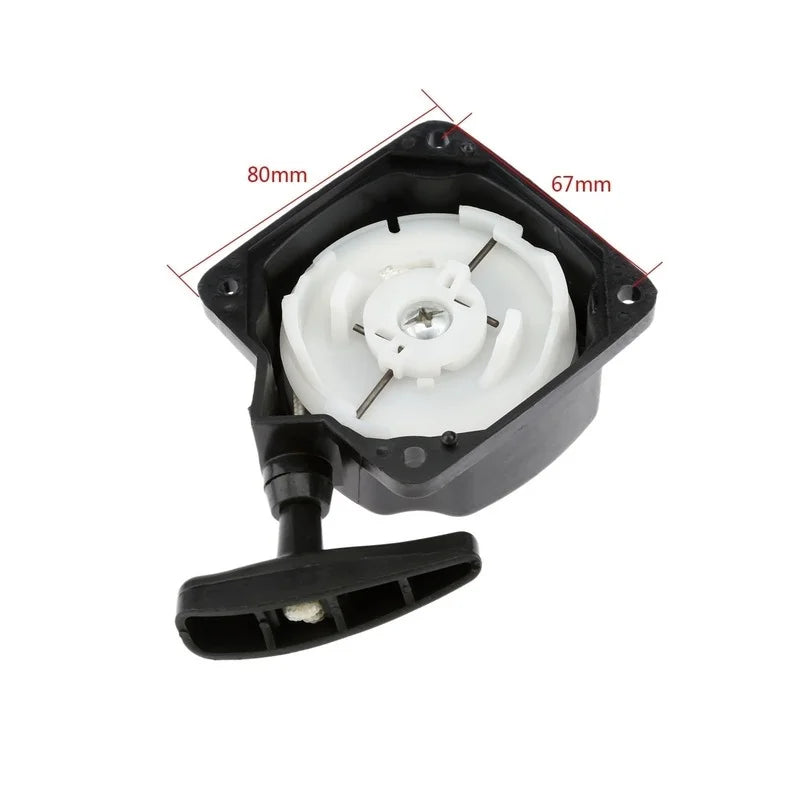 Universal Recoil Pull Starter – Brush Cutter 33cc–52cc Engines Recoil Pull Starter Richie's