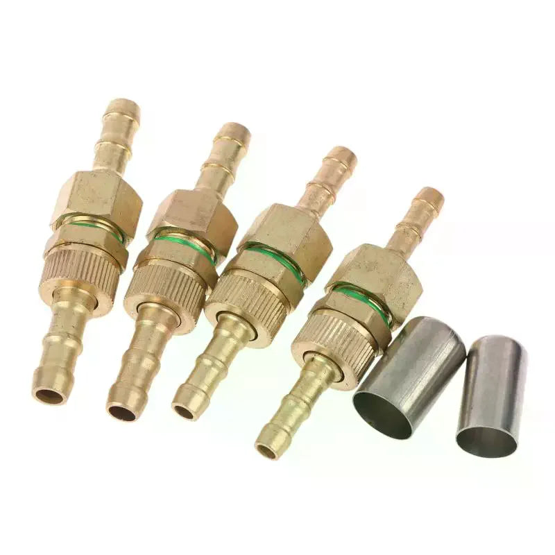 Brass Swivel Joint Hose Connector for Agricultural Sprayer Swivel Hose Connector Richie's