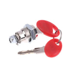 Motorcycle Trunk Lock Kit for SHAD SH23–SH48 Box Hardware Motorcycle Box Lock Kit Richie's