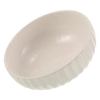 Pumpkin Shape Ceramic Bowl – Fall & Thanksgiving Serving Bowl Ceramic Serving Bowl Richie's Default Title