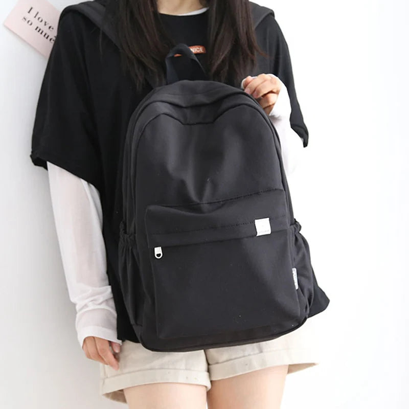 Waterproof Nylon Women's Backpack – Travel & School Bag Women's Backpack Richie's