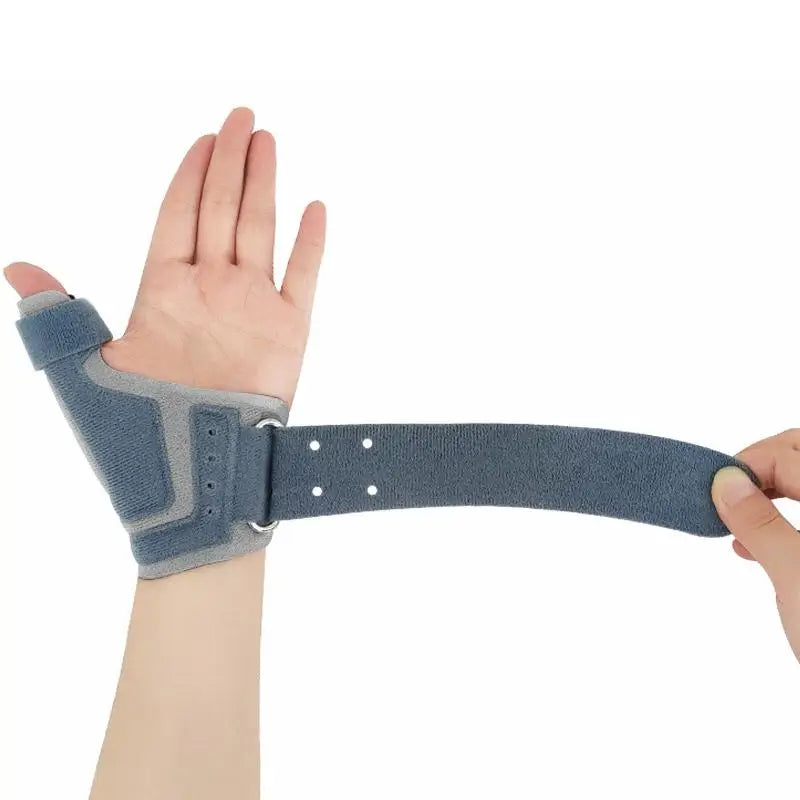 Adjustable Thumb Splint Wrist Support Brace for Athletes Thumb Wrist Brace Richie's