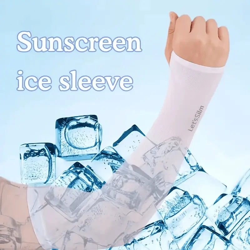 3 Pairs Breathable UV Arm Sleeves for Cycling & Outdoors Cycling Arm Sleeves Richie's