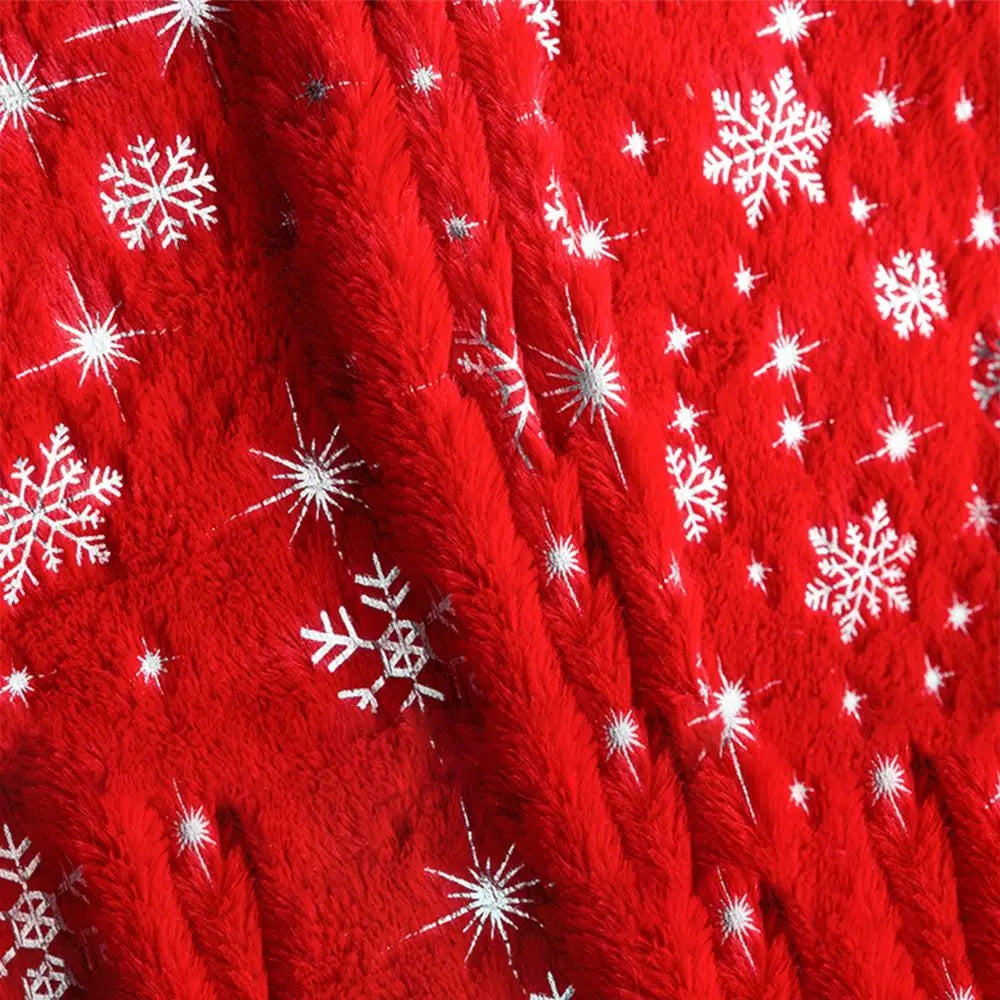 Christmas Throw Pillow Cover – Festive Plush Cushion Slipcover Throw Pillow Cover Richie's