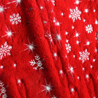 Christmas Throw Pillow Cover – Festive Plush Cushion Slipcover Throw Pillow Cover Richie's