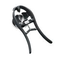 Stainless Steel Egg Cracker & Separator – Spring Design Egg Cracker Tool Richie's black