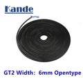 GT2 Open Timing Belt 6mm – 3D Printer & CNC Machine Timing Belt Richie's 20 meters PU steel