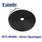 GT2 Open Timing Belt 6mm – 3D Printer & CNC Machine Timing Belt Richie's 20 meters PU steel