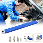 Offset Extension Wrench | Tight Reach Square Drive Adapter Set Extension Wrench Richie's
