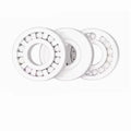 JARBLUE ABEC-9 Full Ceramic Bearings 15267 17287 ZrO2 Cycling Ceramic Bicycle Bearing Richie's 686 Ce 6x13x5