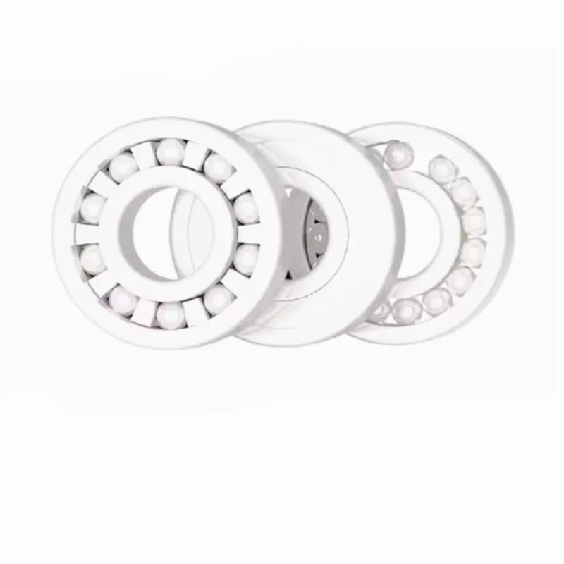 JARBLUE ABEC-9 Full Ceramic Bearings 15267 17287 ZrO2 Cycling Ceramic Bicycle Bearing Richie's 686 Ce 6x13x5