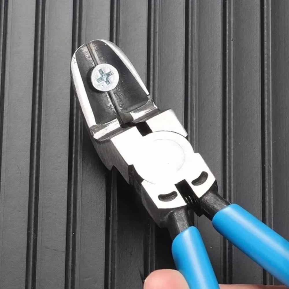 Multifunctional Diagonal Pliers – Rivet & Staple Removal Tool Diagonal Pliers Richie's