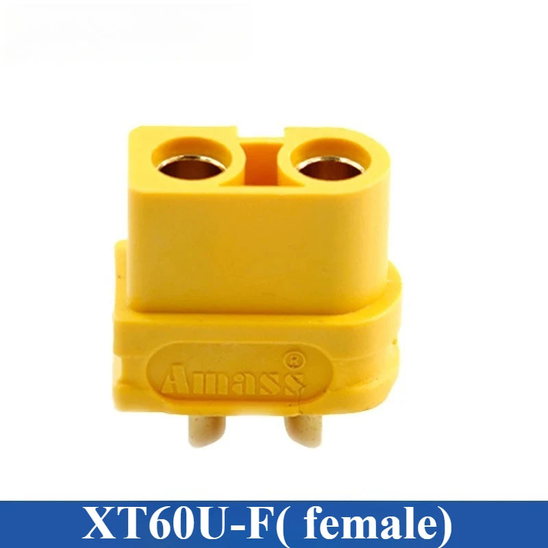 XT60 High Current Connector Plug – RC Aircraft & LiPo Battery