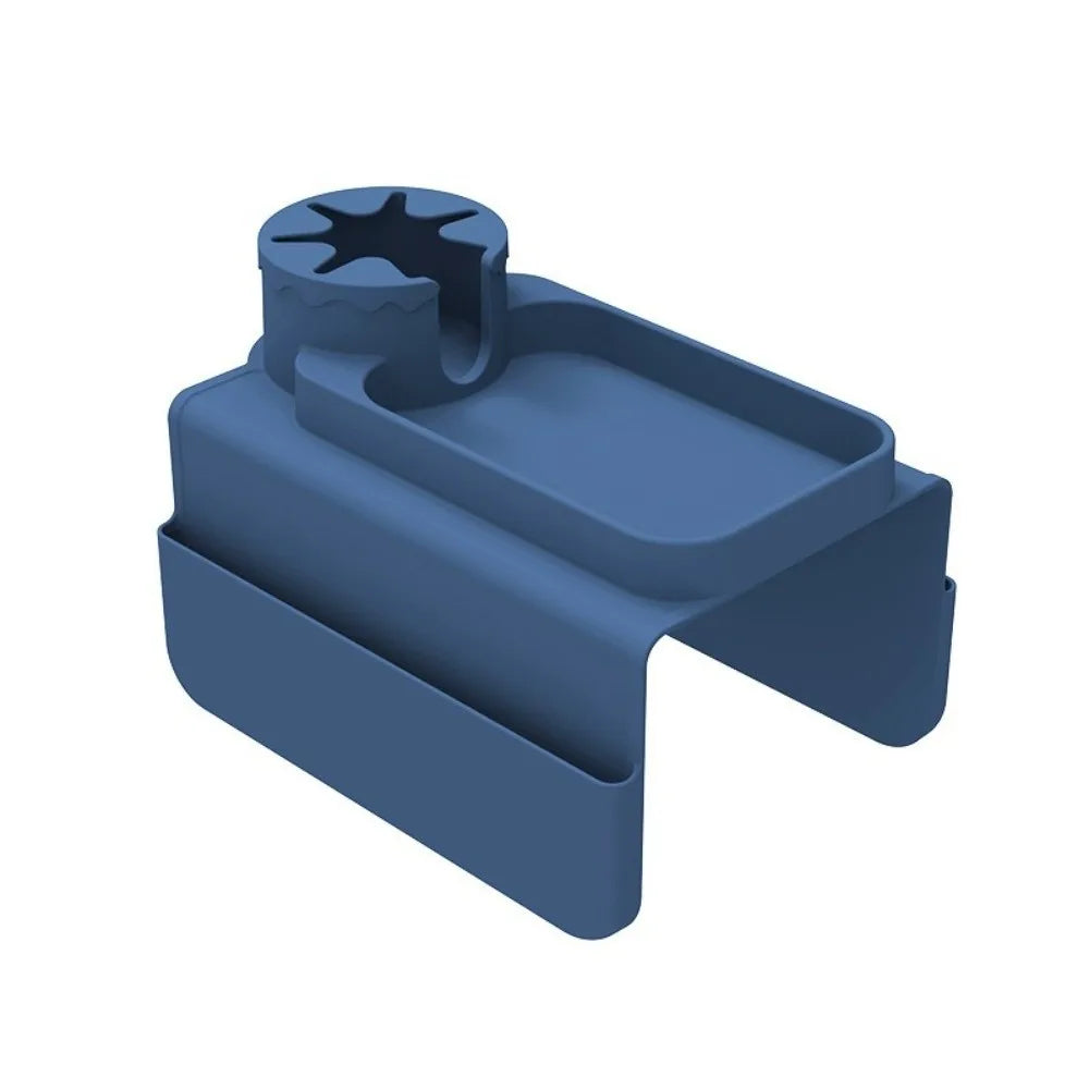 Silicone Sofa Cup Holder Non-Slip Armrest Tray with Side Pocket Sofa Armrest Tray Richie's