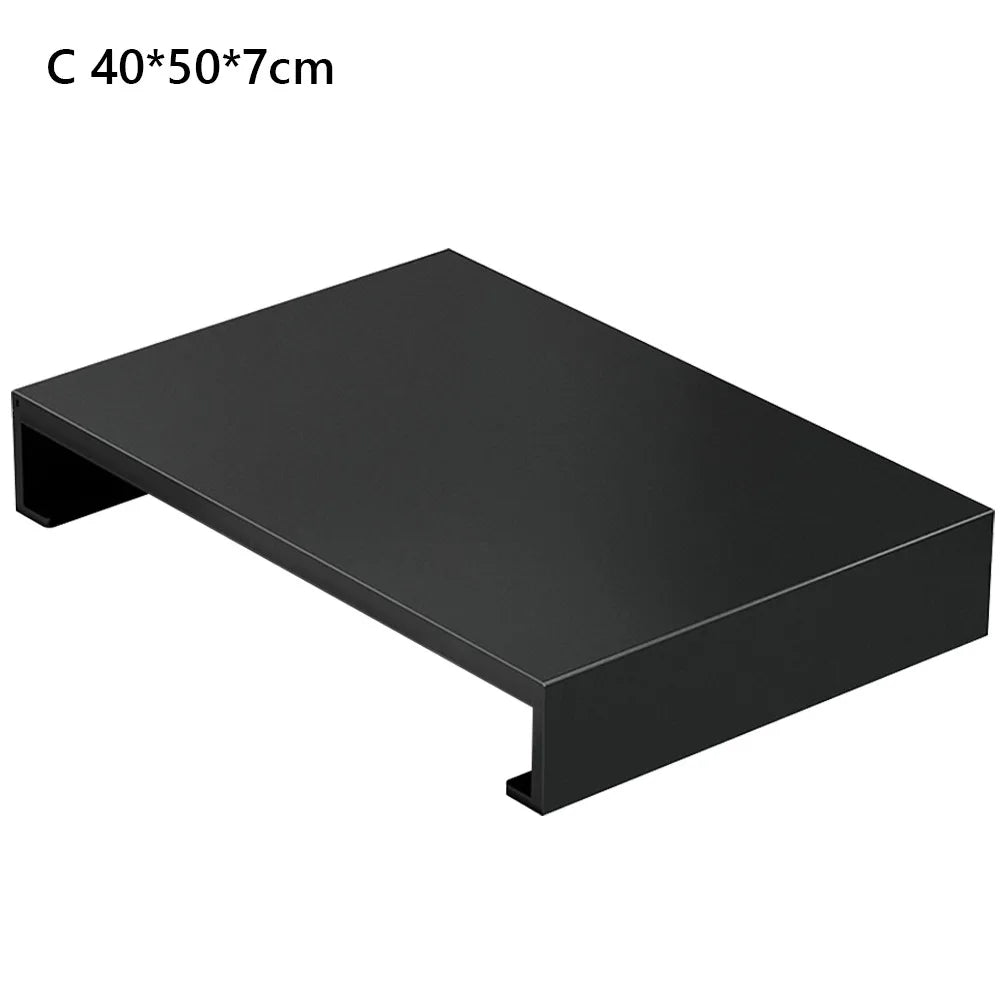Carbon Steel Stove Cover – Magnetic Space-Saving Burner Lid Stove Cover Richie's C 40-50-7cm