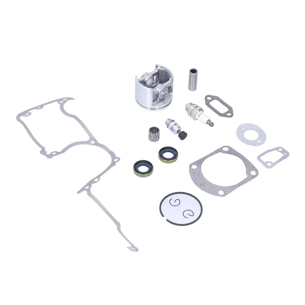 52mm Cylinder Piston Rebuild Kit for Husqvarna 61 268 272 272XP Chainsaw Rebuild Kit Richie's