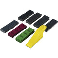 70pc Mini Hand Sander Kit – Assorted Grit Wet Dry Sandpaper Hand Sander Kit Richie's 70PCS