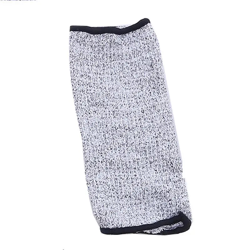 Level 5 HPPE Cut Resistant Fingerless Arm Sleeve | Work Protection Cut Resistant Arm Sleeve Richie's Straight tube 20cm