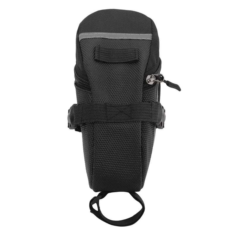 Waterproof Bike Saddle Bag – Nylon Rear Seat Cycling Pouch Bike Saddle Bag Richie's
