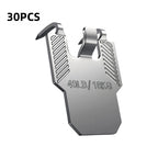 Claw Drywall Picture Hangers – No-Tool Wall Hooks Kit Picture Hanger Hooks Richie's 30PCS