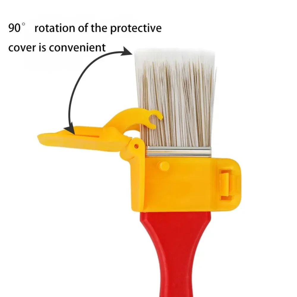 TOTNEND Paint Edger Brush for Walls, Ceilings & Trim Paint Edger Brush Richie's