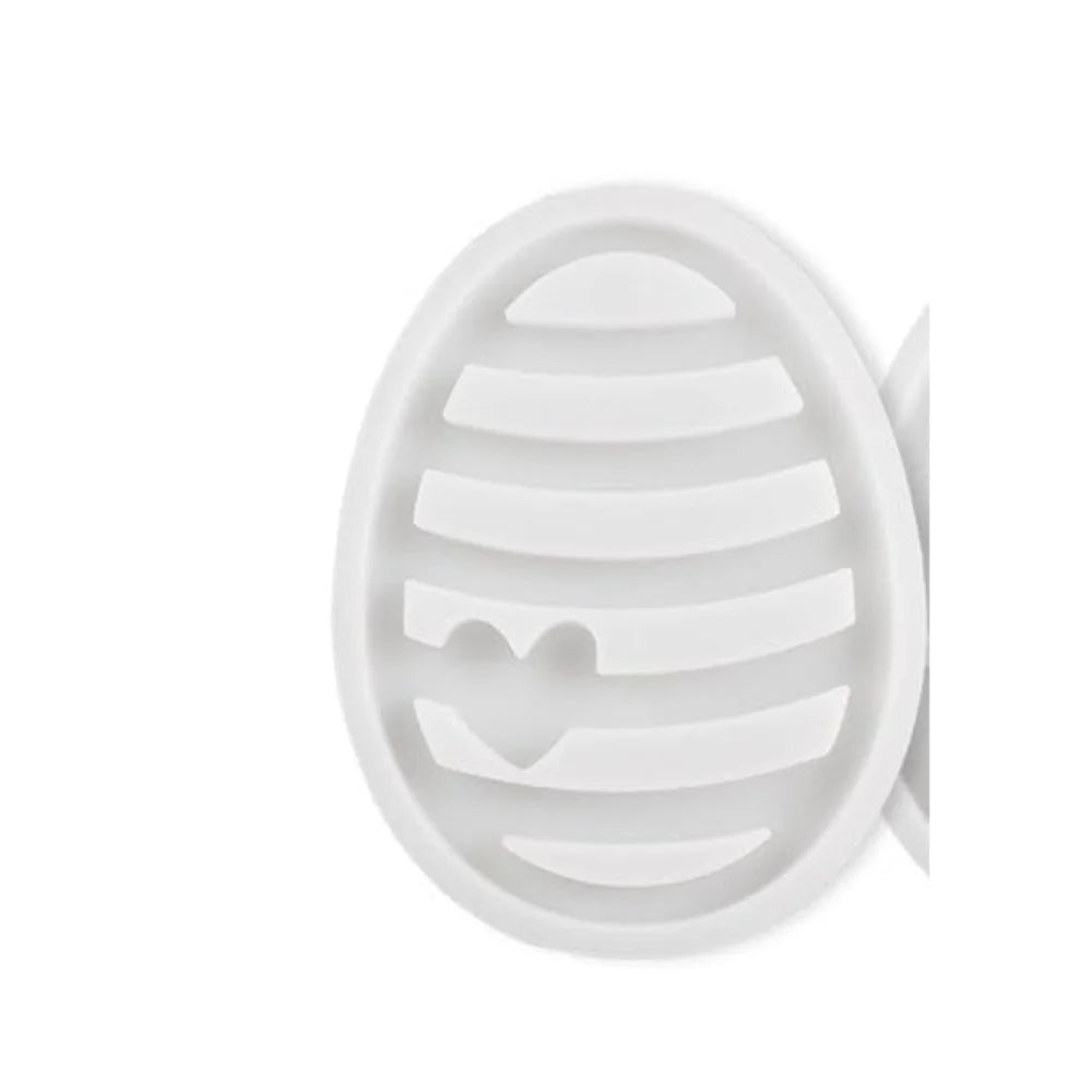 Silicone Easter Bunny Resin Mold – DIY Hollow Lamp Mould Resin Craft Mold Richie's 5