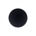 Silicone Door Stopper Bumper Wall Protector Guard Pad Door Stopper Bumper Richie's Round-Black