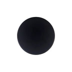 Silicone Door Stopper Bumper Wall Protector Guard Pad Door Stopper Bumper Richie's Round-Black