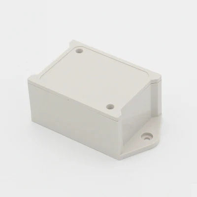 ABS Plastic Junction Box Wall-Mount Enclosure 55x39x27mm Electronic Enclosure Box Richie's WHITE Quantity 5pcs