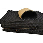 Self-Adhesive Car Sound Insulation Wave Foam Pad 80x25cm Car Sound Insulation Pad Richie's