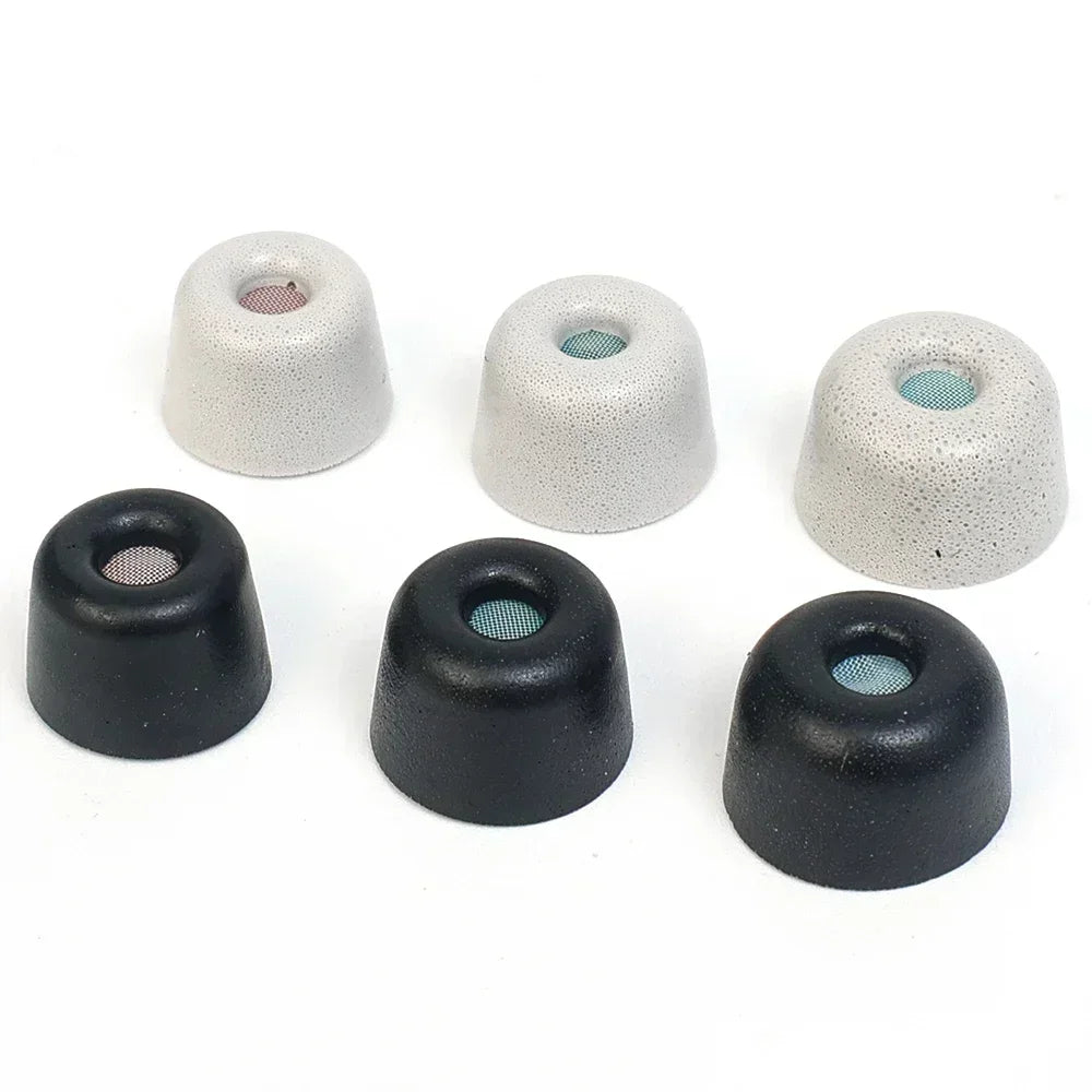 Memory Foam Eartips for Sony WF-1000XM5 – S/M/L Replacement Earphone Eartips Richie's