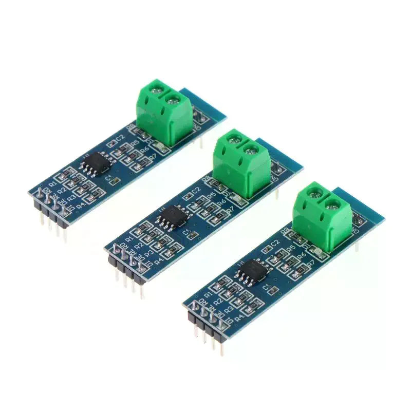 MAX485 TTL to RS485 Module Level Converter – 3 or 6 Pack RS485 Converter Module Richie's