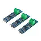 MAX485 TTL to RS485 Module Level Converter – 3 or 6 Pack RS485 Converter Module Richie's