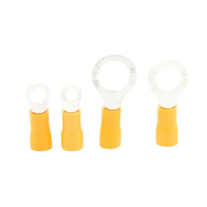 RV5.5 Insulated Ring Crimp Terminals M4–M8 | Marine & RV Wiring Ring Crimp Terminals Richie's