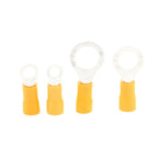 RV5.5 Insulated Ring Crimp Terminals M4–M8 | Marine & RV Wiring Ring Crimp Terminals Richie's