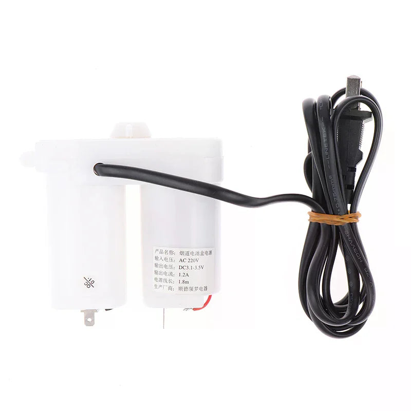 AC 220V to DC 3V Transformer Power Adapter for Flue Water Heater Power Supply Adapter Richie's